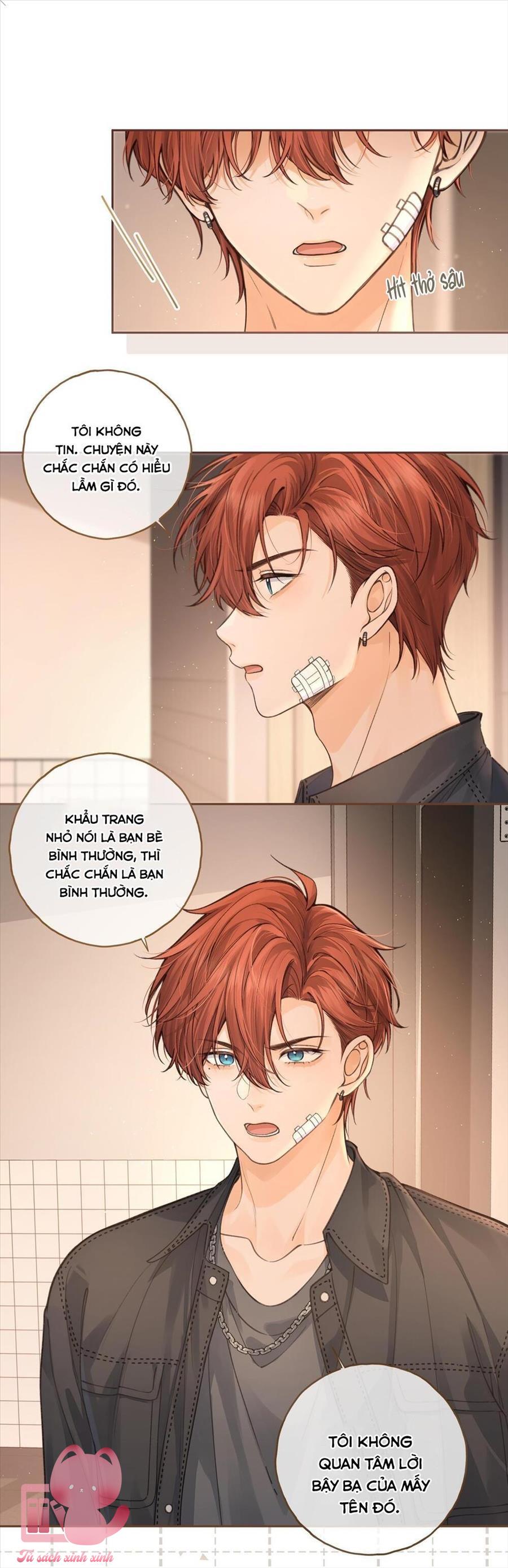 Em Chỉ Muốn Hít Vận Khí Của Anh Chapter 51 - Trang 4
