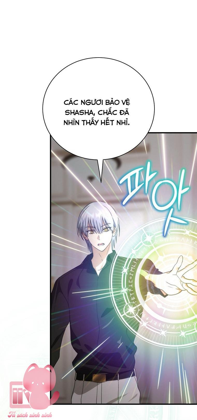 Đứa Nhỏ Không Phải Là Con Anh Chap 88 - Trang 2