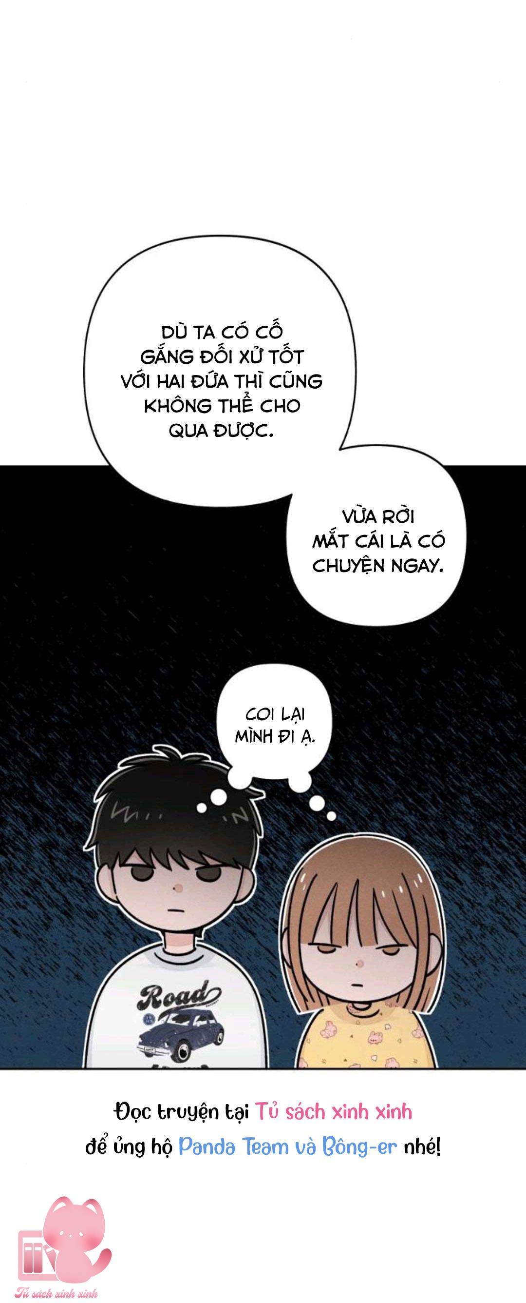 Bí Mật Thanh Xuân Chapter 100 - Trang 4