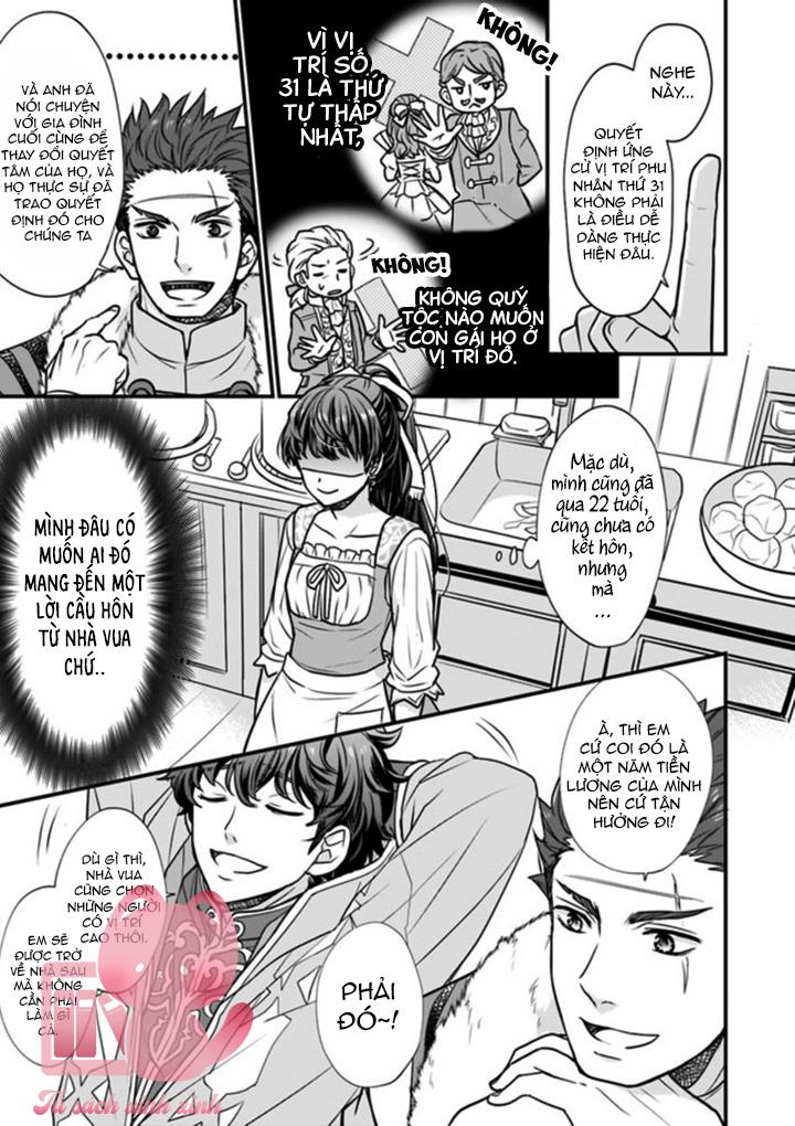 Thê Thiếp Thứ 31 Chap 1 - Trang 2