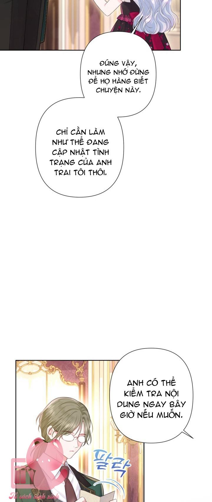 Người Anh Trai Mạnh Nhất Của Tôi Đã Mất Trí Nhớ Chap 9 - Next Chap 10