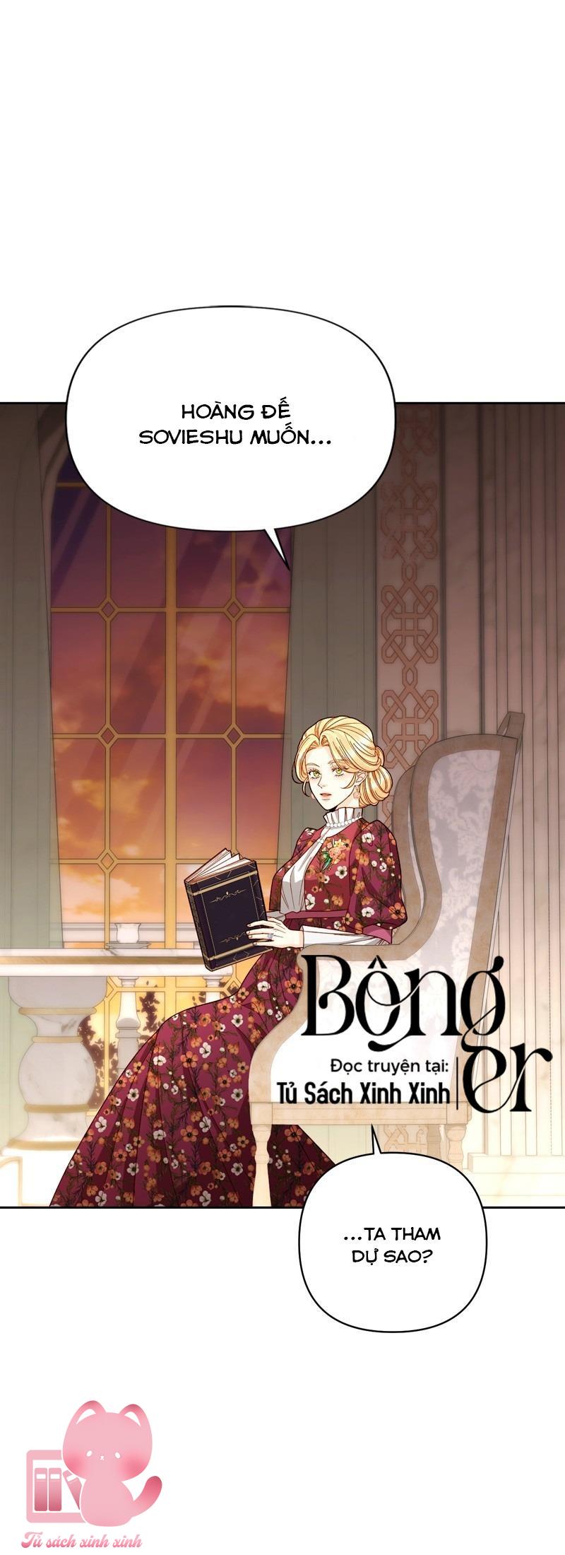 Hoàng Hậu Tái Hôn Chap 202 - Trang 4