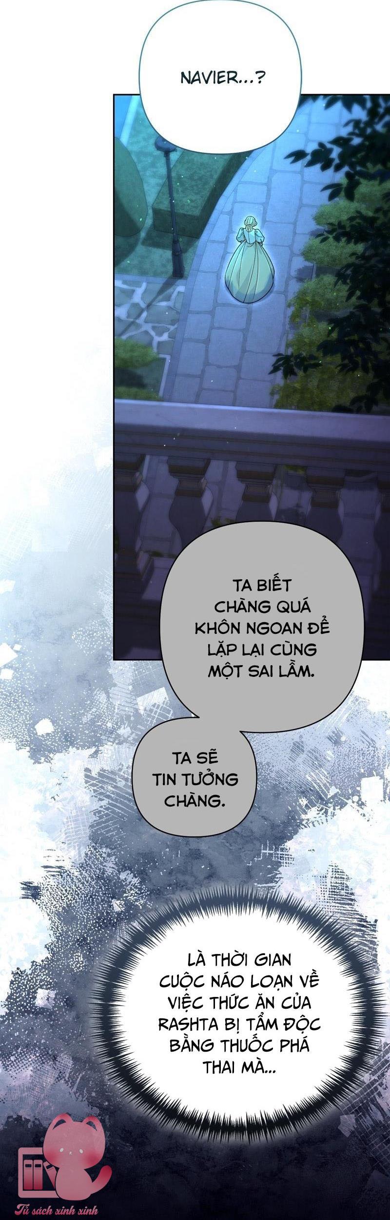 Hoàng Hậu Tái Hôn Chap 193 - Trang 4