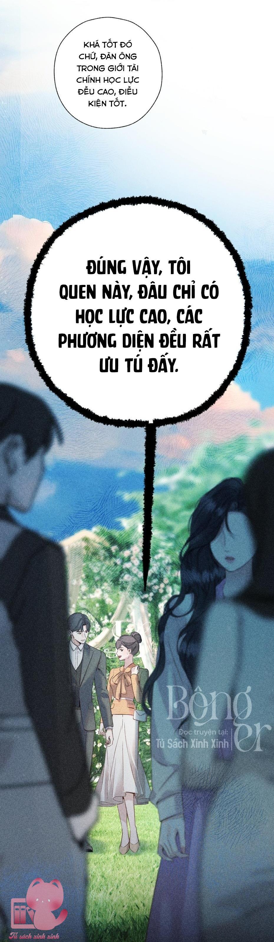 Trêu Nhầm Chapter 51 - Trang 4