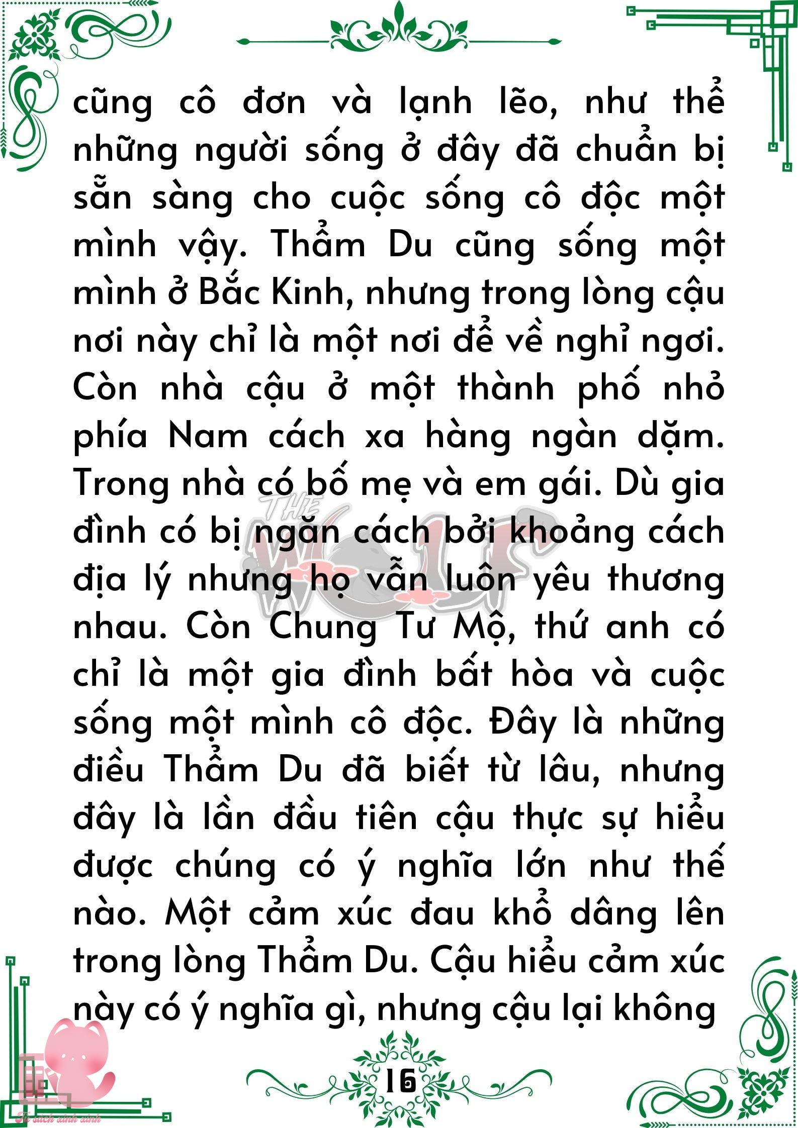 Quý nhân phù trợ Du Chap 56 - Trang 2