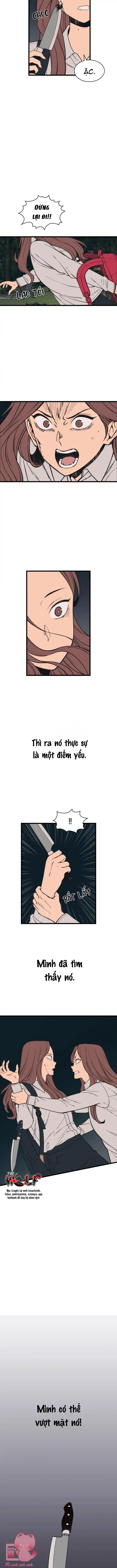 Kẻ Mạo Danh Chapter 35 - Trang 4