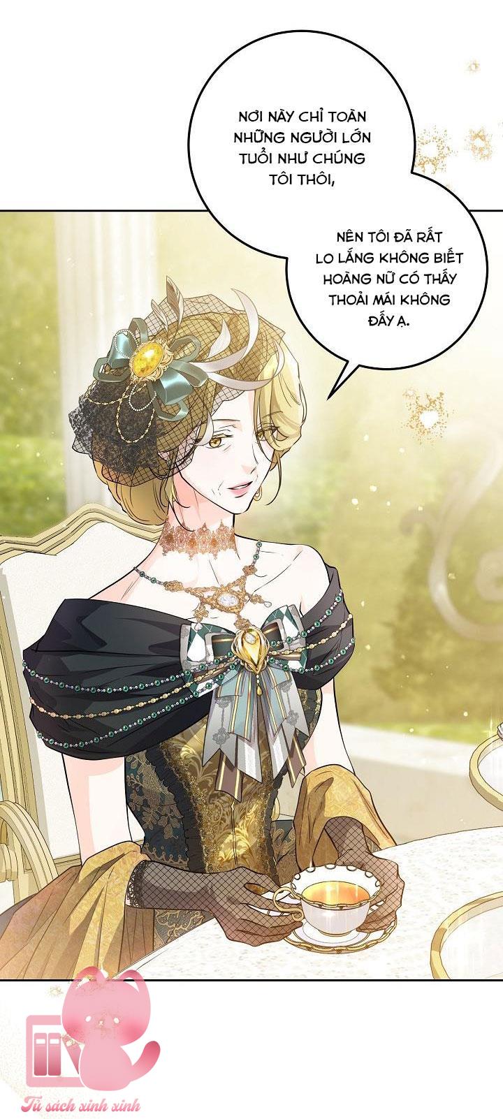 Hoàng Nữ Cosplay Nonfan Chapter 22 - Trang 4