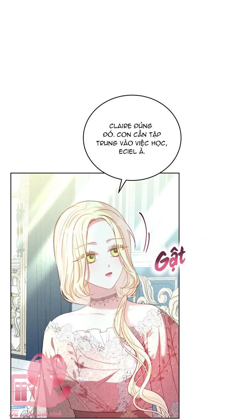 Một Ngày Nọ Bỗng Dưng Cha Xuất Hiện Chapter 36 - Trang 4