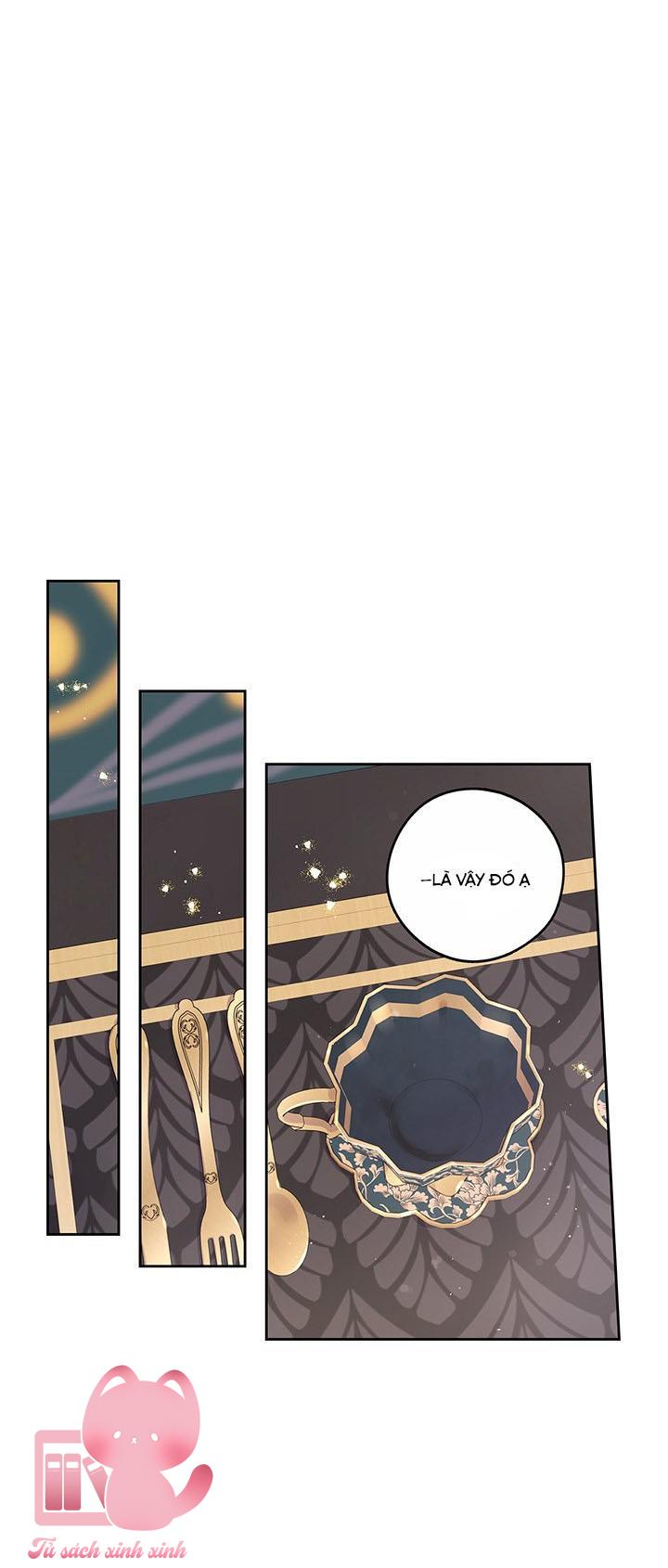 Hoàng Nữ Tóc Đen Chapter 85 - Trang 4