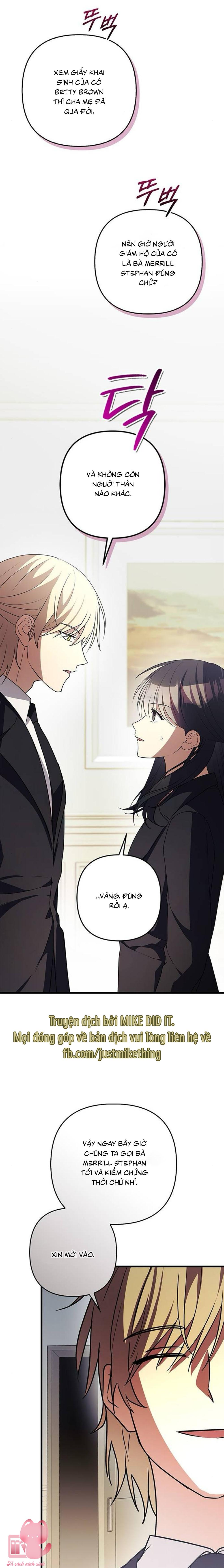 Định Nghĩa Về Nhân Vật Phản Diện Chap 56 - Trang 4