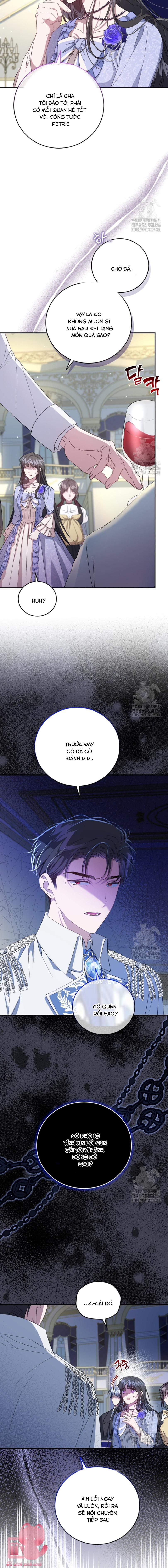 Tôi Trở Thành Mẹ Kế Của Gia Đình Hắc Ám Chapter 28 - Trang 4