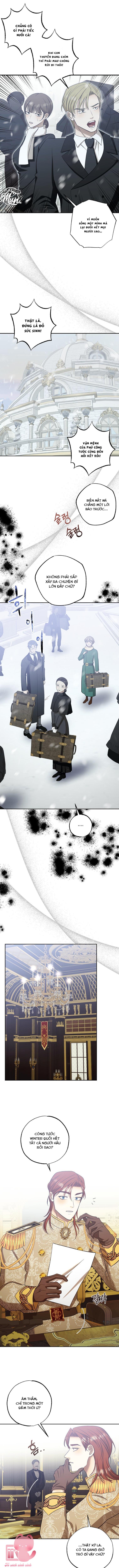 Tôi Bị Cắn Bởi Chú Chó Tôi Đã Bỏ Rơi Chap 67 - Trang 4