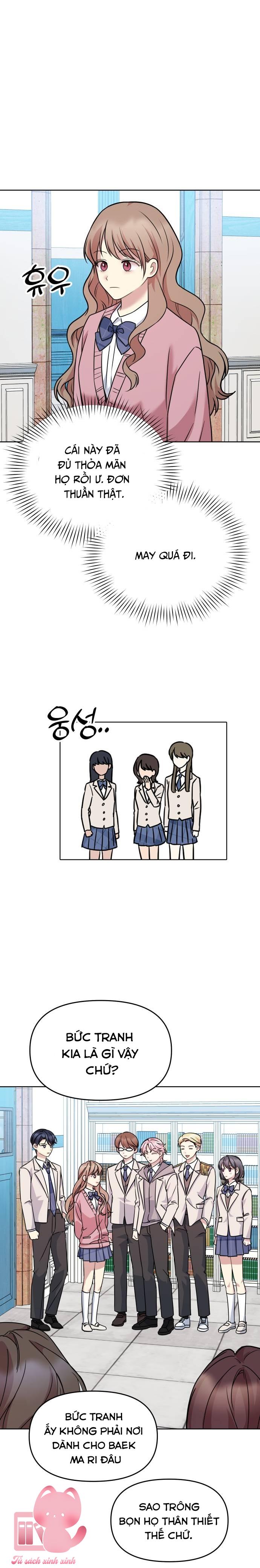 Quản Gia, Làm Ơn Đấy! Chap 21 - Trang 2