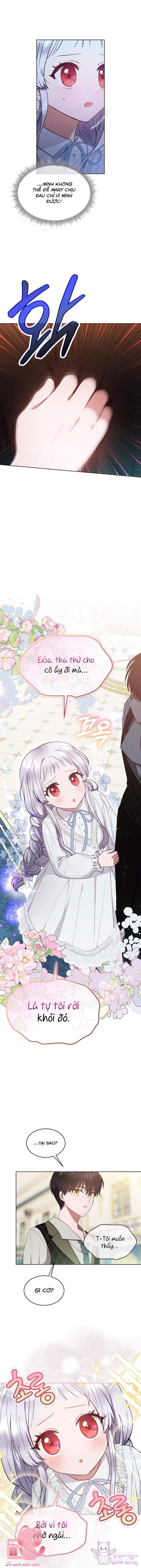 Tôi Ở Đây Để Trả Thù Chap 6 - Trang 2