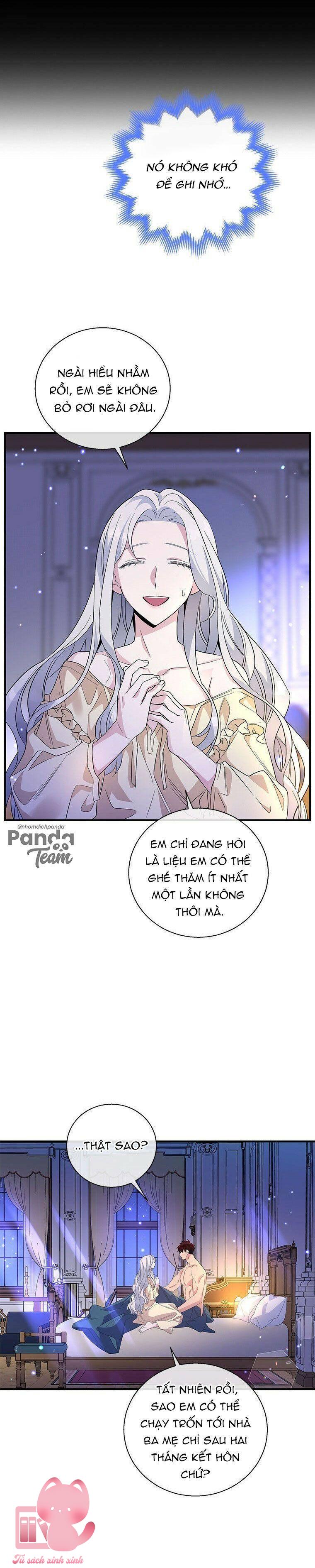 Chồng Yêu, Tôi Đây Bãi Công! Chap 34 - Trang 3