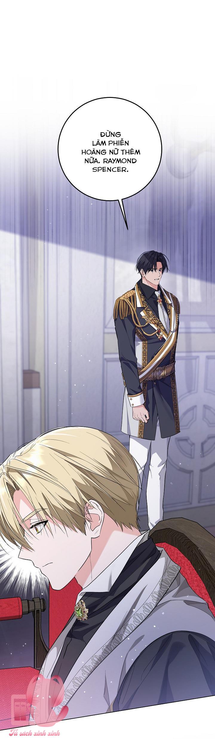 Hoàng Nữ Cosplay Nonfan Chap 51 - Trang 4