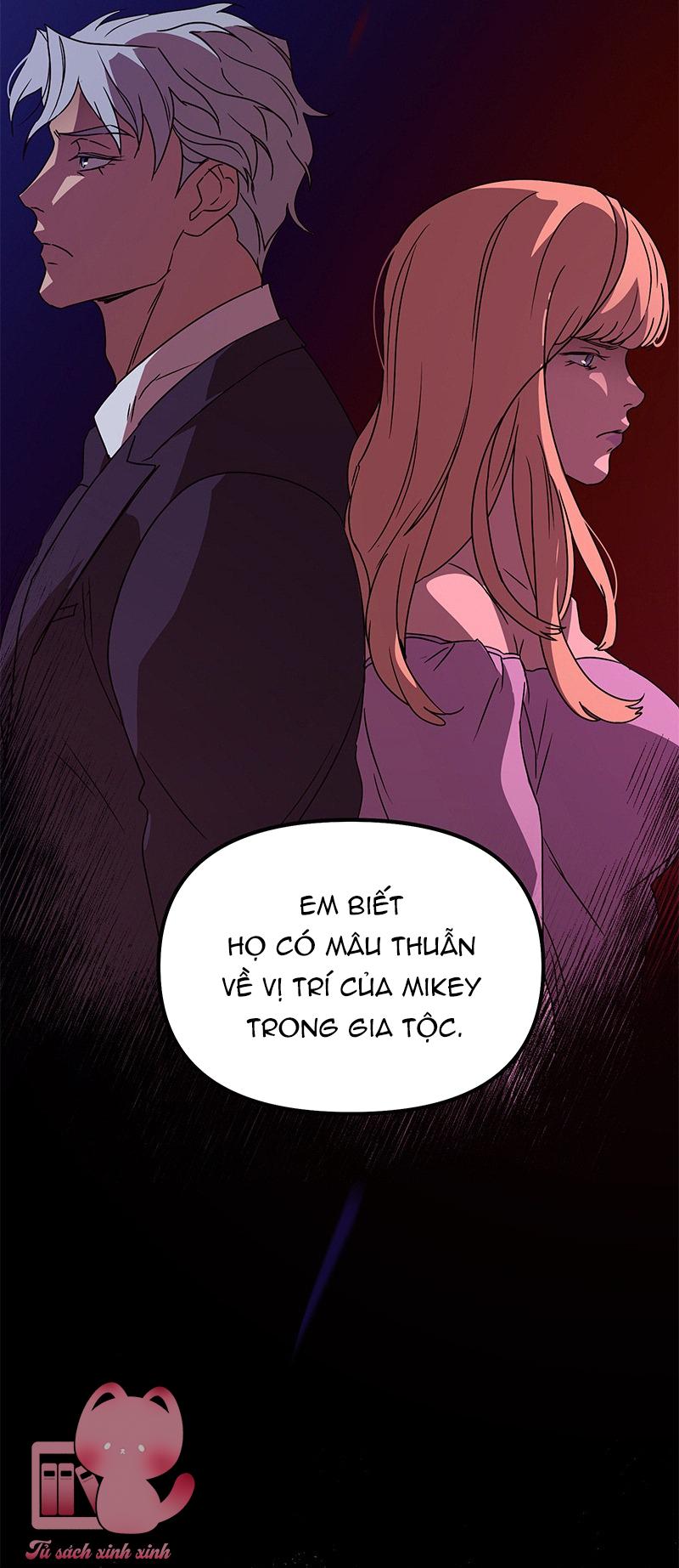 Bảo Mẫu Của Mafia Chap 41 - Trang 4