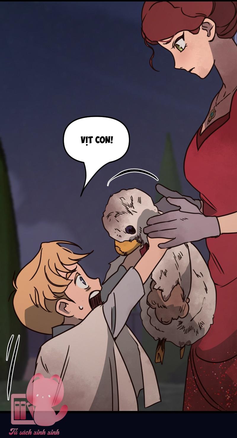 Bảo Mẫu Của Mafia Chap 26 - Trang 4