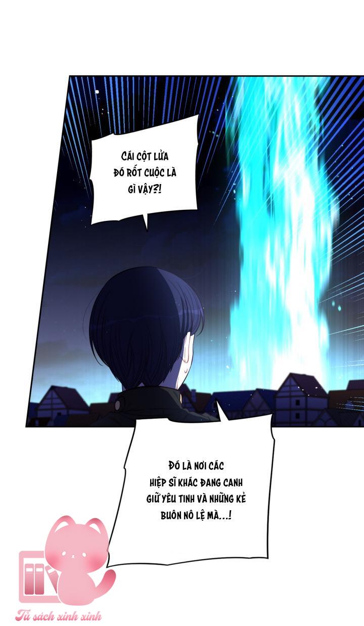 Hoàng Nữ Tóc Đen Chapter 57 - Trang 4