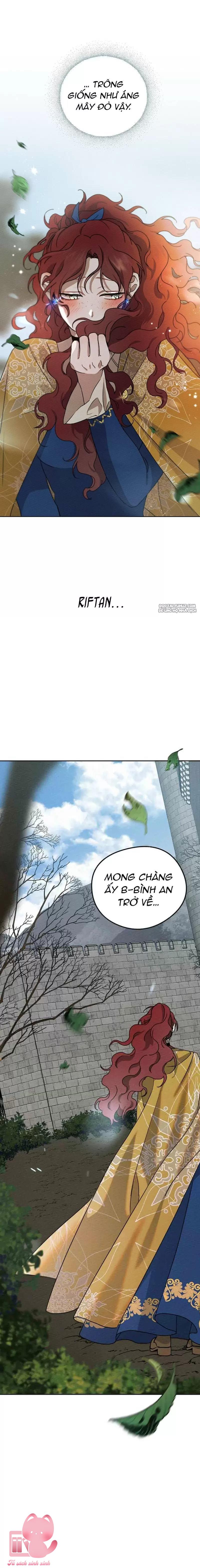 Dưới Tán Cây Sồi Chapter 20 - Trang 3