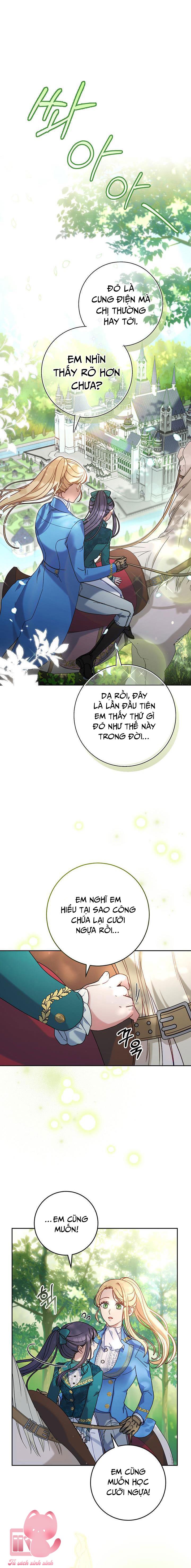 Tôi Đã Nuôi Dạy Em Gái Mình Một Cách Hoàn Hảo Chapter 13 - Trang 4