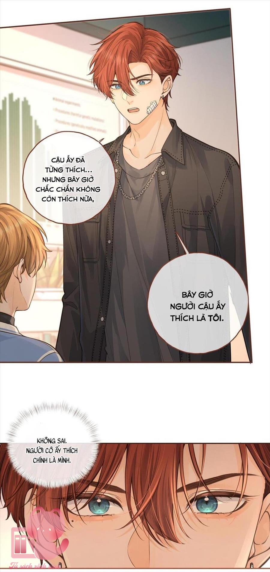 Em Chỉ Muốn Hít Vận Khí Của Anh Chapter 51 - Trang 4