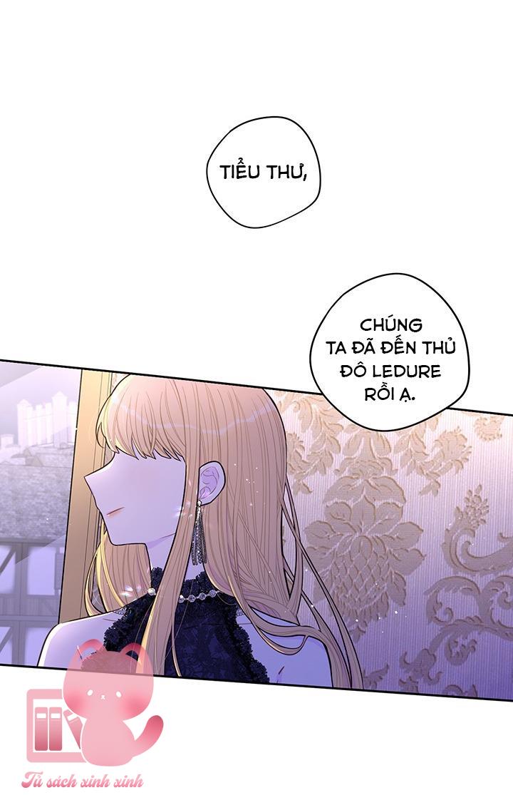 Hoàng Nữ Tóc Đen Chapter 83 - Trang 4