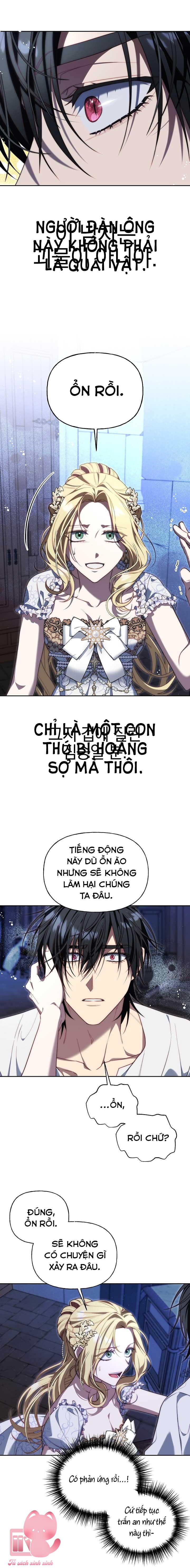 Thuần Hóa Hoàng Tử Quái Vật Chap 3 - Trang 4