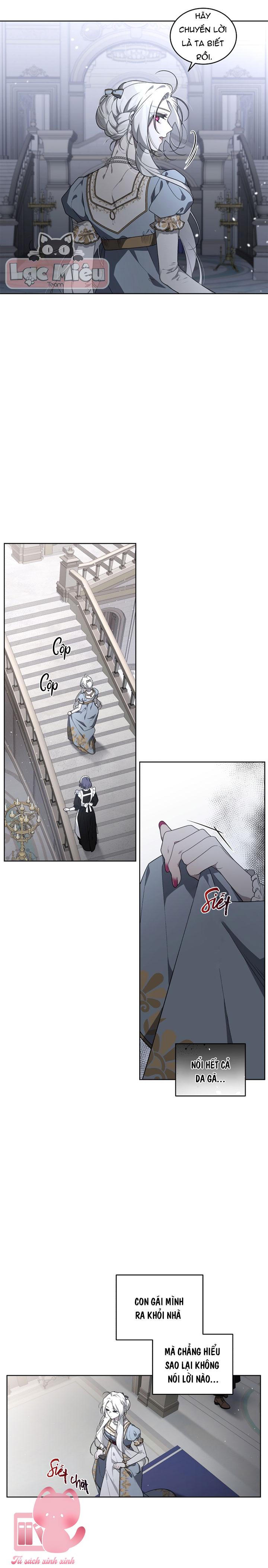 Ác Nữ Thuần Hoá Quái Thú Chapter 18 - Trang 4