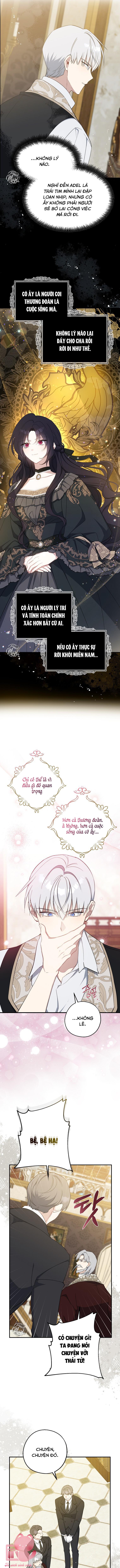 A Nào, Ngậm Thìa Vàng Nhé? Chap 107 - Trang 3