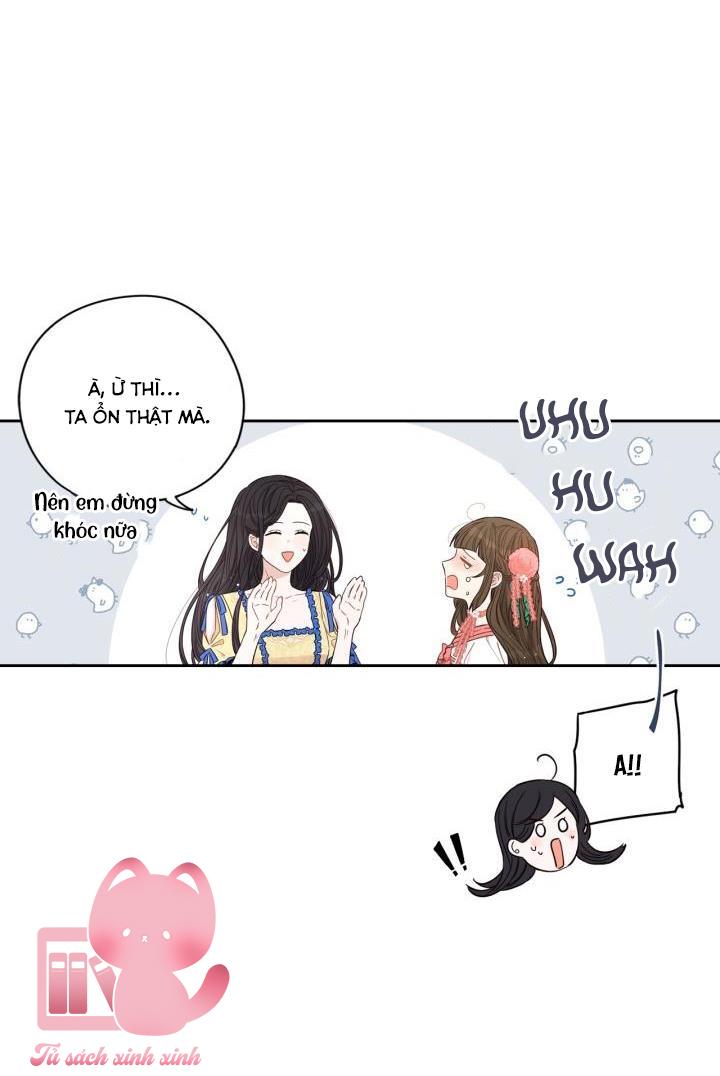 Hoàng Nữ Tóc Đen Chapter 11 - Trang 4