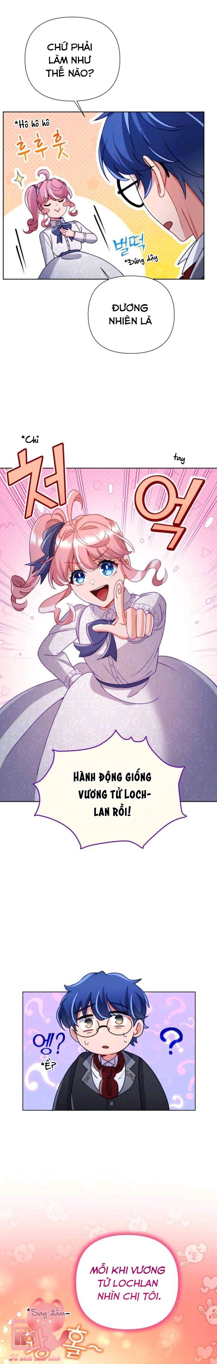 Ước Hẹn Không Thành Của Đôi Ta Chap 45 - Trang 3