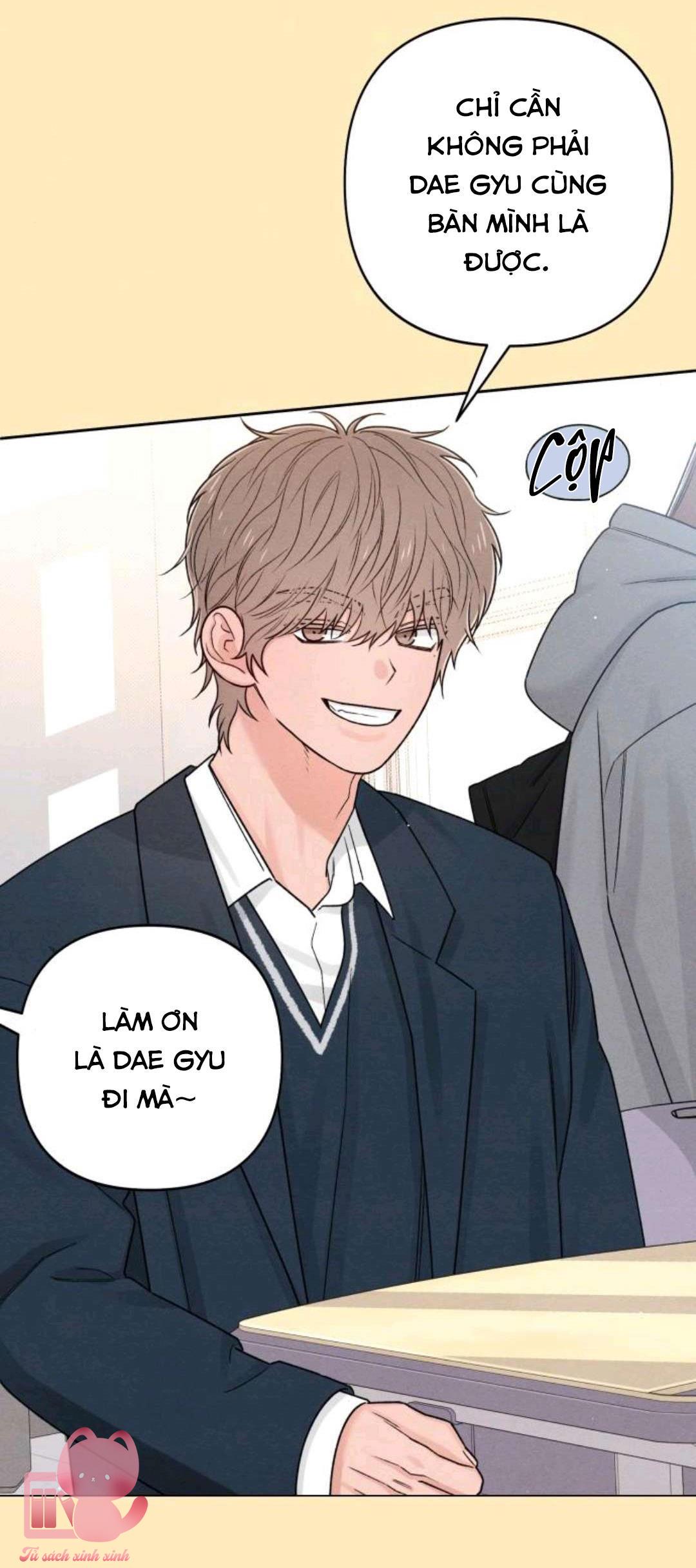 Bí Mật Thanh Xuân Chapter 75 - Trang 4