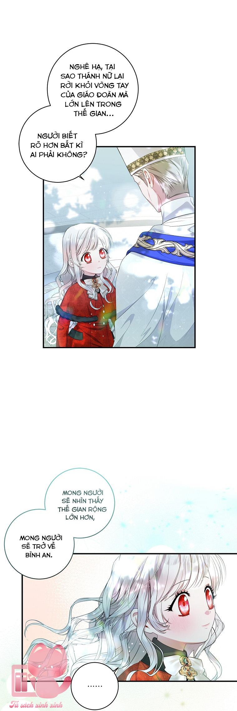 Nhận Nuôi Người Cha Phản Diện Chapter 8 - Trang 4