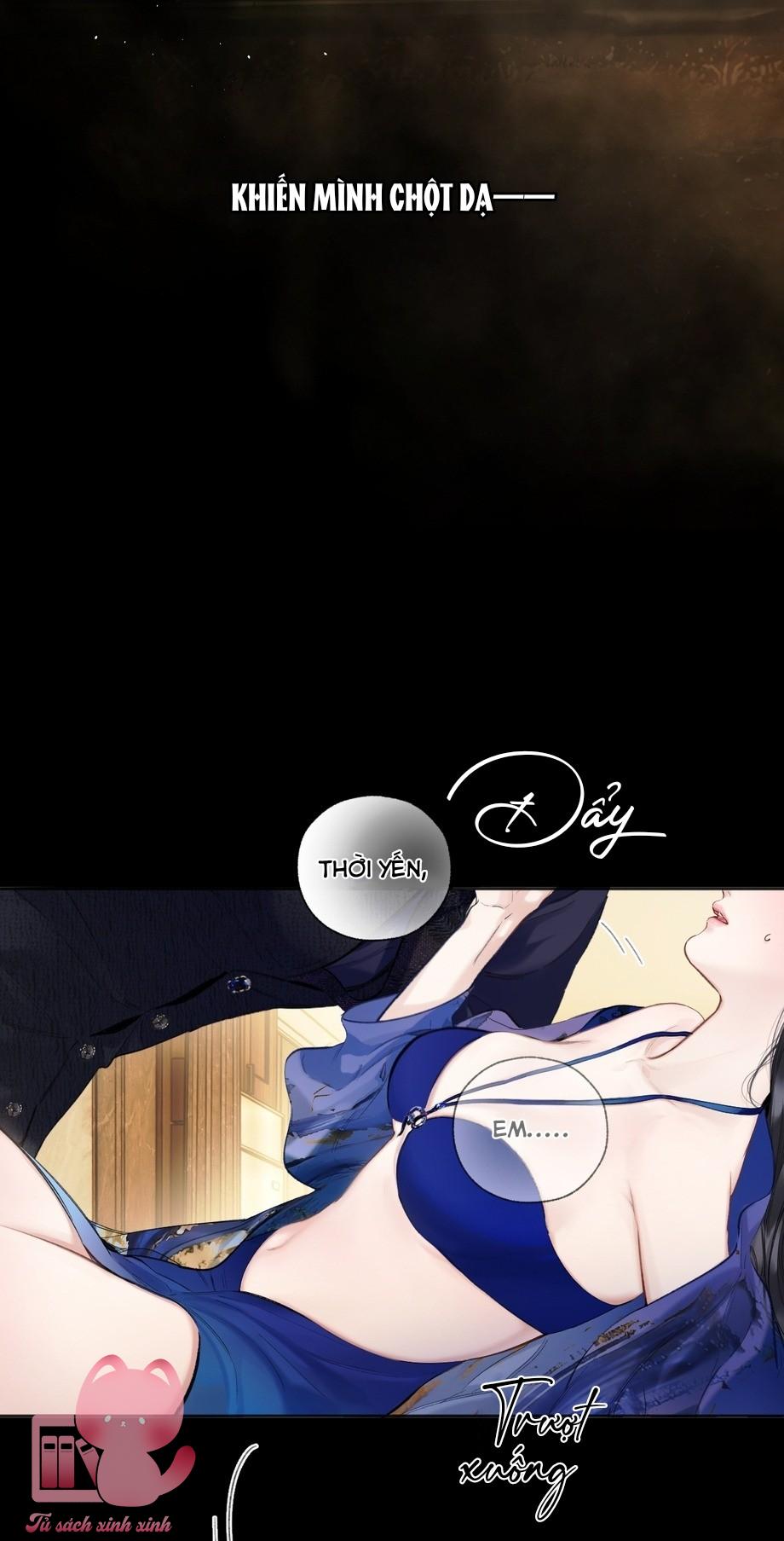 Trêu Nhầm Chapter 54 - Trang 4