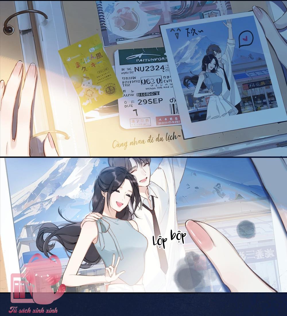 Trêu Nhầm Chap 2 - Trang 4