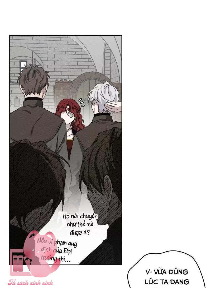 Dưới Tán Cây Sồi Chapter 30 - Trang 3