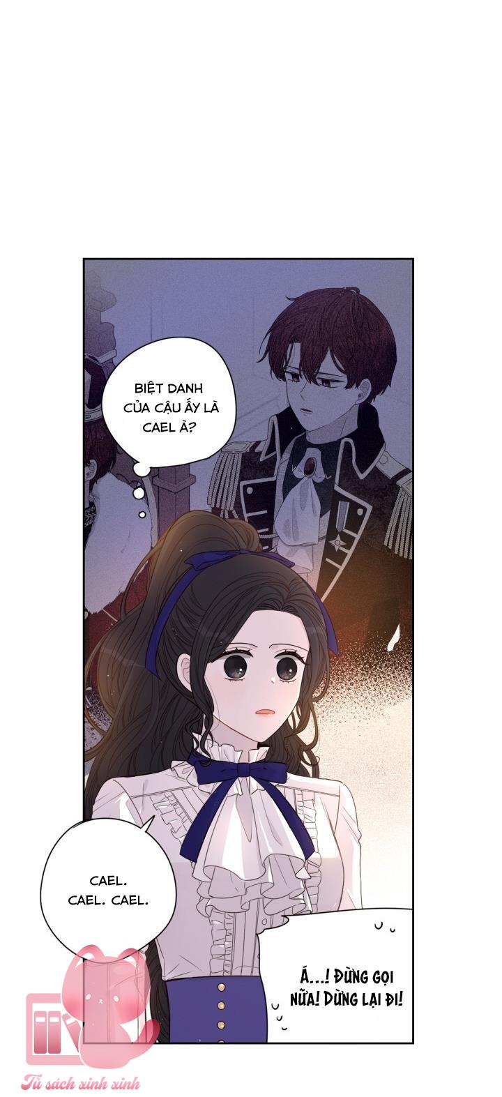 Hoàng Nữ Tóc Đen Chapter 8 - Trang 4