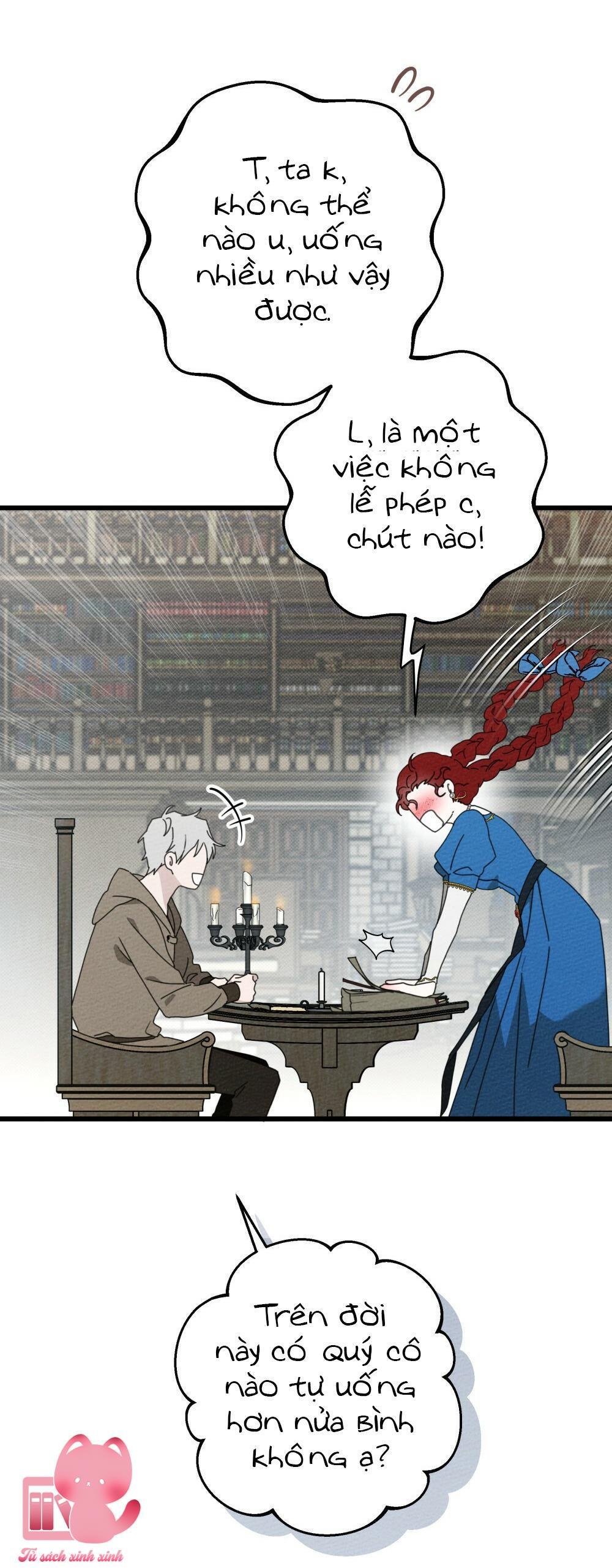 Dưới Tán Cây Sồi Chap 49 - Trang 2