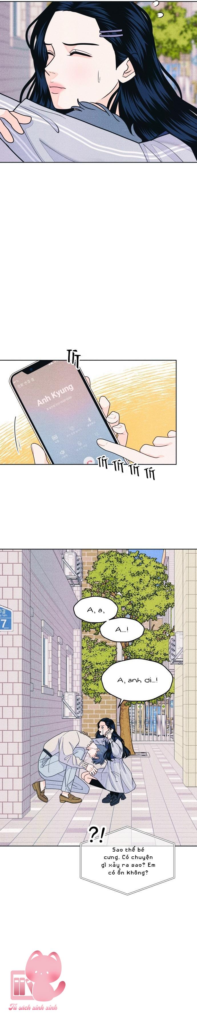Cặp Đôi Hướng Nội Chapter 68 - Trang 4