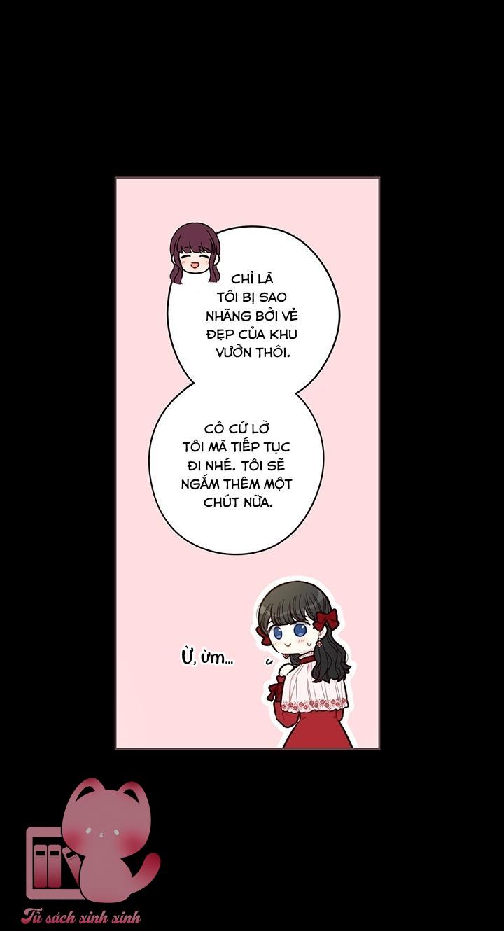 Hoàng Nữ Tóc Đen Chapter 71 - Trang 3