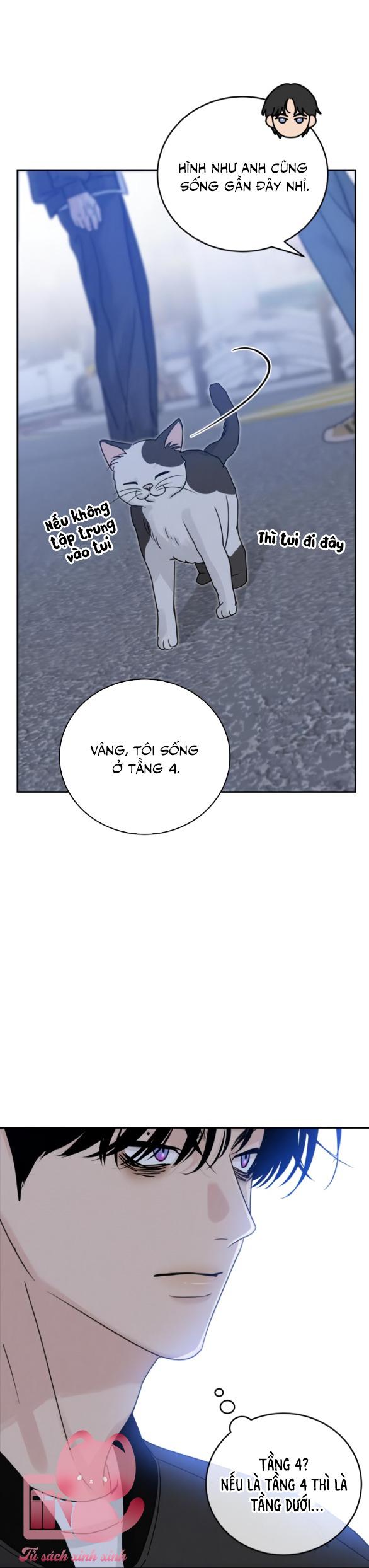 Thuyết Tình Yêu Ích Kỷ Chapter 8 - Trang 4
