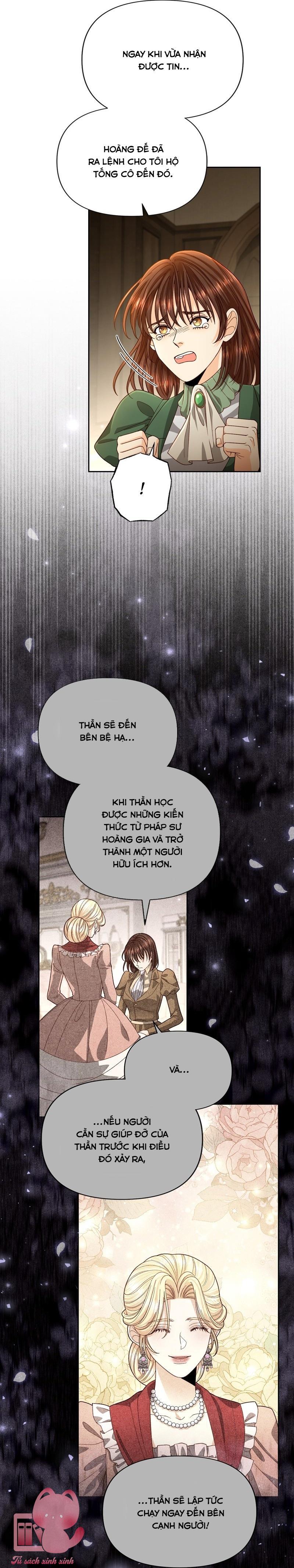 Hoàng Hậu Tái Hôn Chap 191 - Trang 4