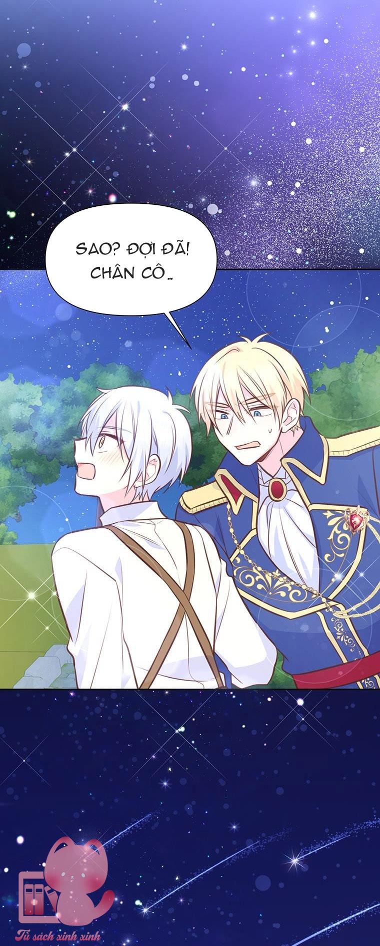 Yêu Tôi Đi, Dù Sao Ngài Cũng Chỉ Là Nhân Vật Phụ Chapter 16 - Trang 4