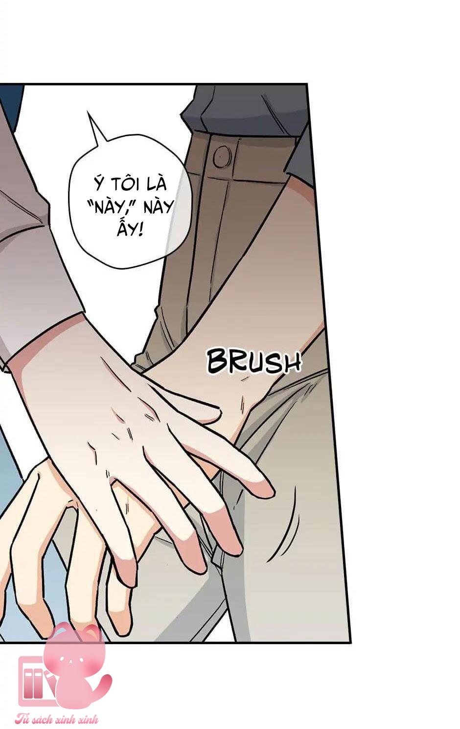 Ly Espresso Của Mùa Xuân Chapter 12 - Trang 4