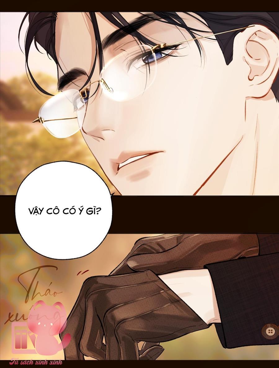 Trêu Nhầm Chap 26 - Trang 4