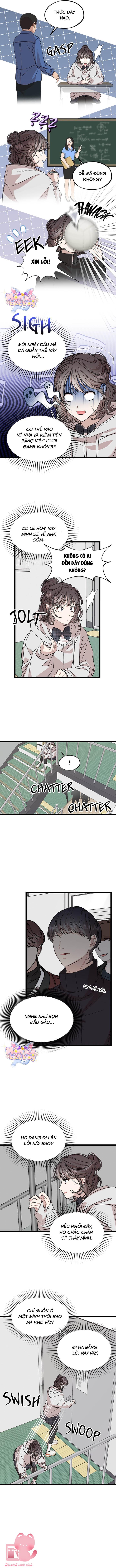 Hẹn Hò Với Game Thủ Chap 1 - Trang 4