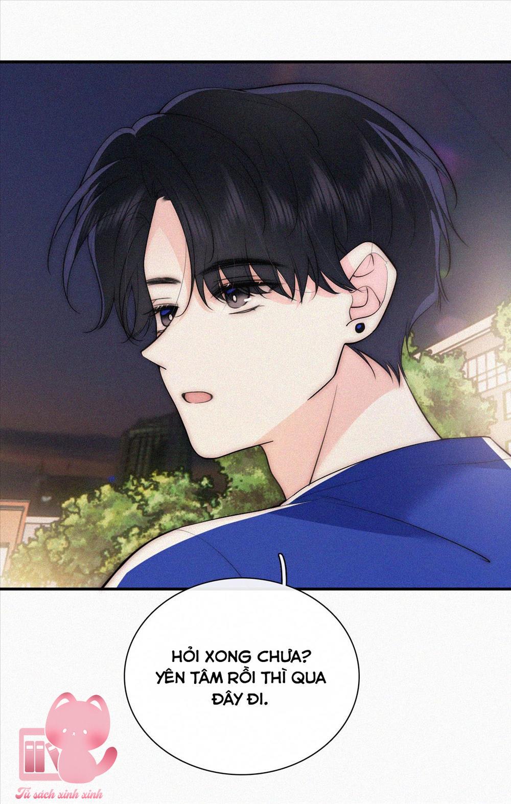 Bệnh Yêu Chapter 88 - Trang 4