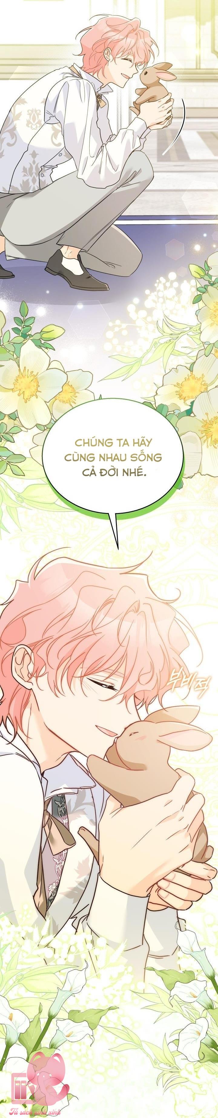 Quan Hệ Cộng Sinh Giữa Báo Đen Và Thỏ Trắng Chap (NT8) - Trang 2