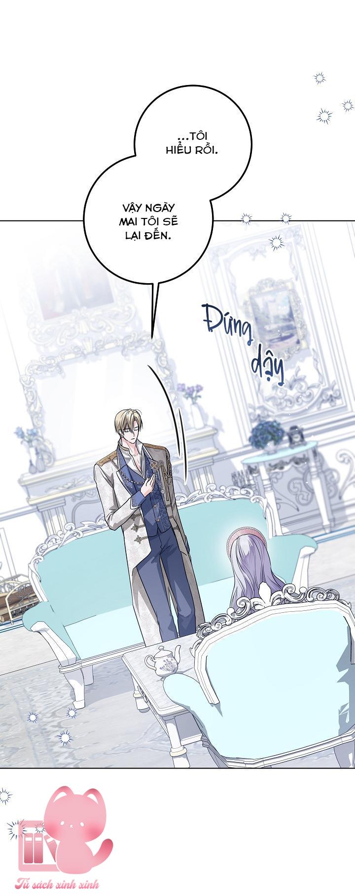 Hoàng Nữ Cosplay Nonfan Chapter 41 - Trang 4